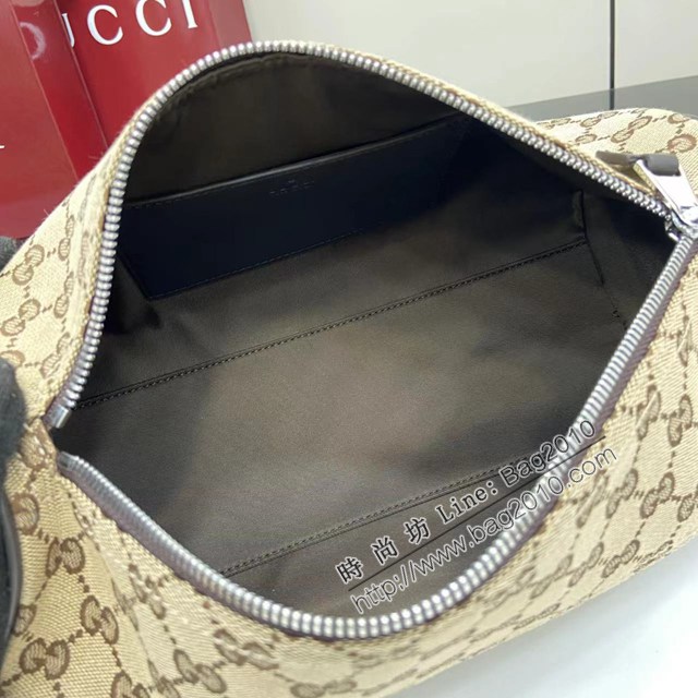 Gucci專櫃古馳最新款2025早秋系列男士包袋肩背包 jh2956型號：834455